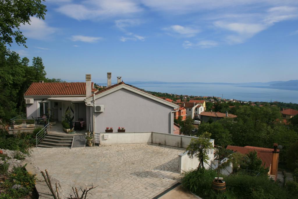 Apartments Bellavista Matulji Cameră foto
